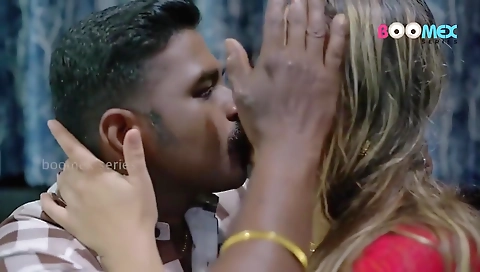 Indian Hot Babe Interracial Porn Video