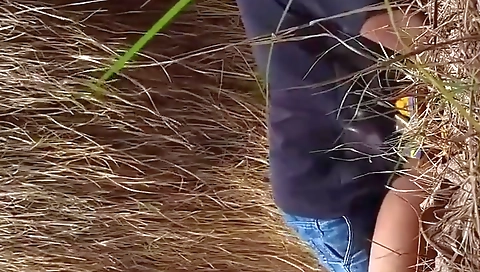 Desi Lover Outdoor Fucking For The First Time