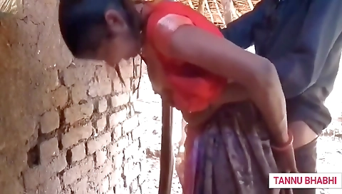 Desi Indian Girl Fucking With Boyfriend In Doggy Style 7 Min