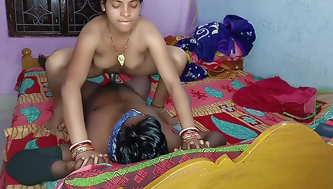 Indian Village Housewife Fuck