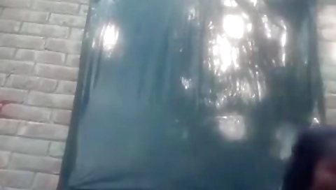 Today Exclusive- Horny Bangla Bhabhi Bathing