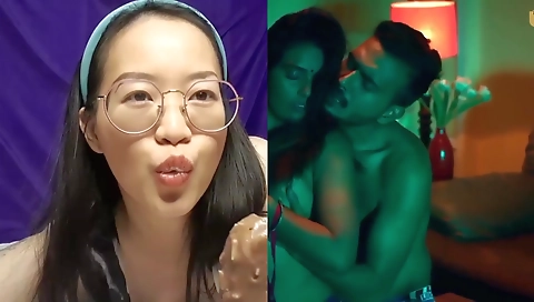 Desi Husband Call Friend To Fuck His Hot Wife Infront Of Him! Fantasy Sex - Mia Khalifa