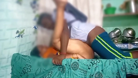 Tamil Collage Student 18+ Teacher Fucking In Bedroom