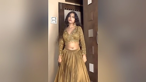 Sex With Cute Stepcousin Stepsister Reetika In Oyo Hotel Room In Blue Bra And Panty Full On Hard And Rough Sex