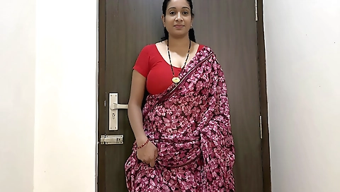 Friends Sexy Wife Priya Bhabhi Came Fir Sex With Big Dick, She Was Getting Bored Alone