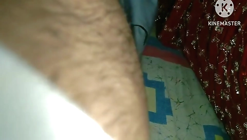 Karva Chauth Special: Newly Married Meenarocky Had First Karva Chauth Sex And Had Blowjob Cum In Mouth With Clear Hindi