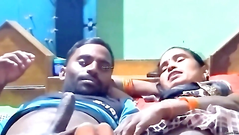 Today Exclusive-desi Village Bhabhi Handjob And Fucked By Hubby