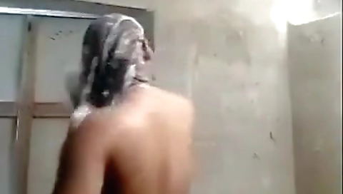 Unseen Desi Nude Bathroom Selfie