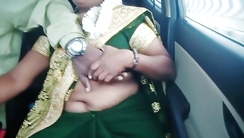 Telugu Dirty Talks Car Sex Telugu Aunty Puku Gula