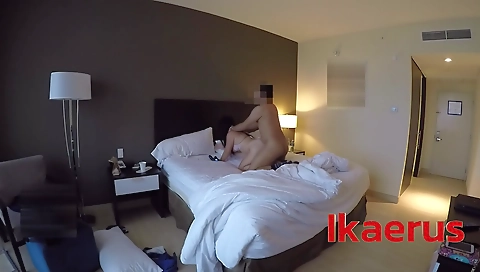 Old Japanese Slut Likes Rough Sex With Young Man
