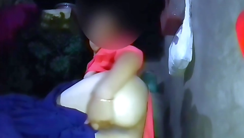 Hot Desi Girl Lavanya Stepsister Is Thirsty For Big Cock - 18 Years