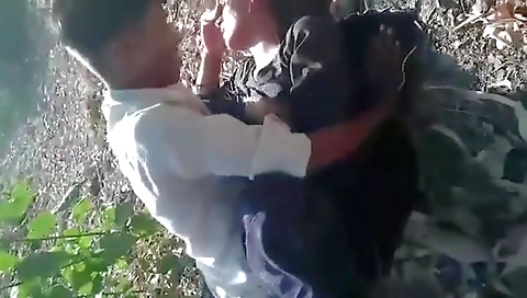 Desi Dehati Randi Outdoor Fucking