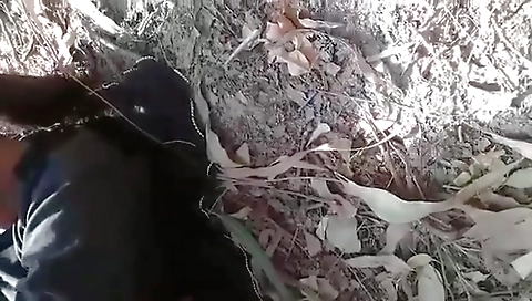 Desi Dehati Randi Outdoor Fucking