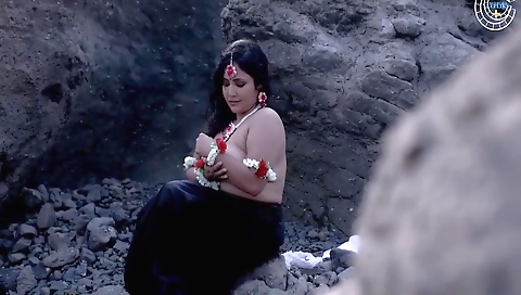 Desi Aunty And Indian Aunty In Shaurya Epi 1