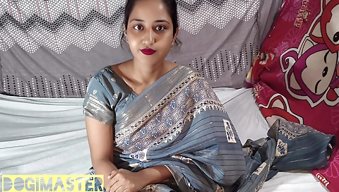 Desi Indian Bhabhi Ki Sari Me Jordaar Chuday Clear Hindi Audio Climex Mix Eltra 4k Video