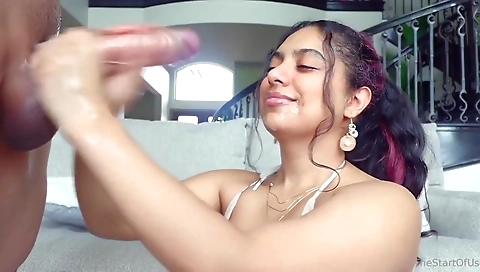 The Busty Milf Tames The Big Cock - Busty Sara, Big Jay And Sara Jay