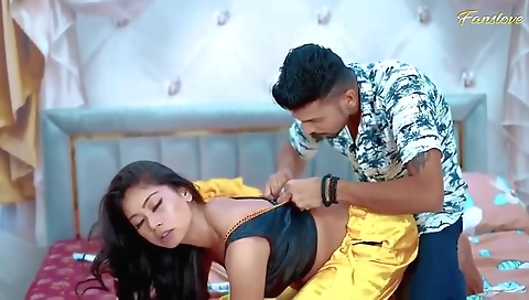 Poonam Pandey, Priya Ray And Rajsi Verma - Kamwali Bai Uncut (2024) Hindi Hot Short Film