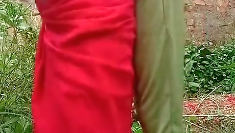 Bhabhi Bani Girlfriend Forest Outdoor Hard-core Indian Bhabhi Sex