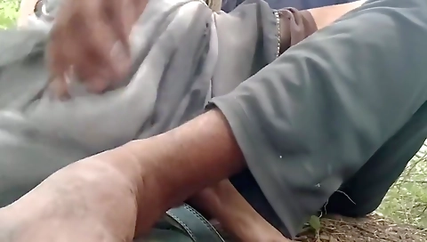 Jangal Mai Mangal Bhabhi Ko Le Jakar Manaya Jangal Mai