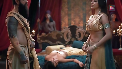 Paurashpur Season 03 And 02 (2024) Altbalaji Hindi Hot Web Series