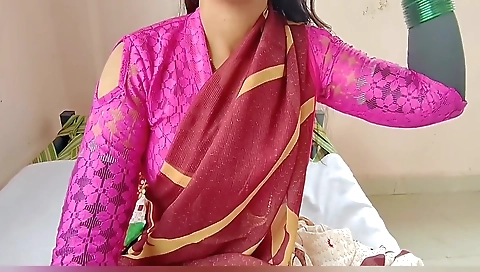 Stepmother-in-law Said, Stepson-in-law, Let Me Teach You How And In What Position Sex Is Done And How To Satisfy The New Bride