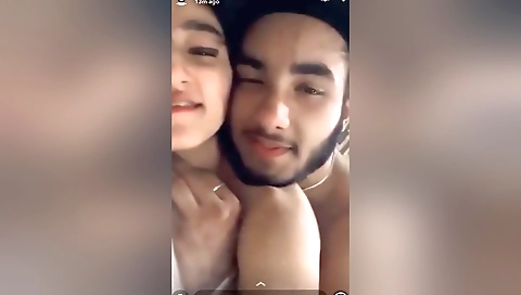 Today Exclusive-desi Punjabi Lover Fucking
