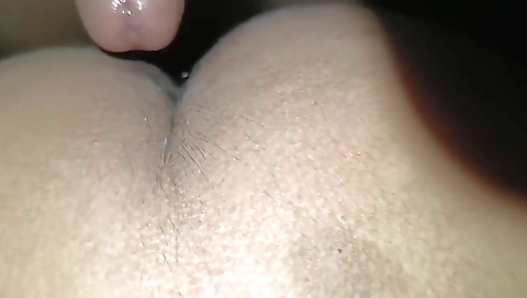 Raat Ko Jab Ghar Par Koi Nahi Tha To Many Ko Fingring Karta Huya Dekha Deta Na