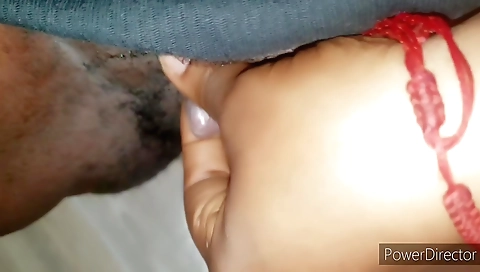 Desi Horny Girl Masturbating Her Clitories - Devar Bhabhi