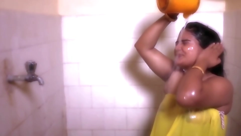 Busty Mallu Hd Masala Bath Video