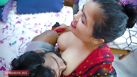Hot Indian Maid Gets Fucked Hard By Owner
