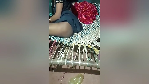 Padosan Bhabhi Ki Raat Mein Ki Palangtod Chudai Hindi Audio