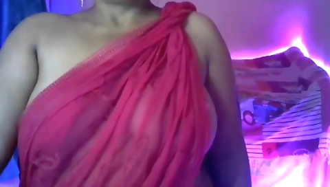 Desi Sexy Bhabhi Wants To Spunk While Enjoying Self Sex