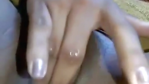 Desi Girl Fingering Wet Pussy