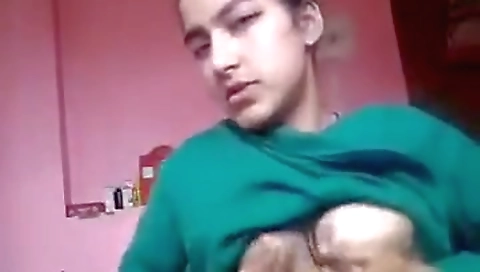 Desi Gf Nude Solo Mms Video