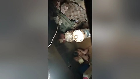 Today Exclusive- Desi Bhabhi Bathing Record In