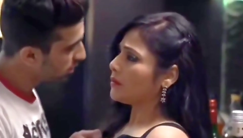 Young Man Having Sex With Girlfriends Stepmother