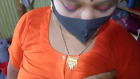 Desi Aunty