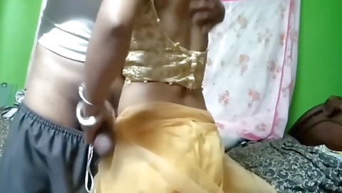 Tamil Bhabhi Fucked Her Husband Big Cock And Her Cremie Tight Pussy