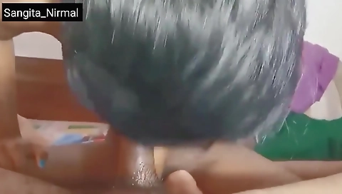 Sexy Girl Ki Muh Me Land Ghusa Diya
