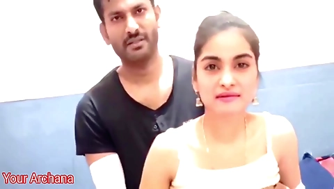 Devar Bhabhi - Rekha Bhabi Ne Apna Ghar Bolwake Mujh Se Chudwayi With Hindi Audio Your Archana