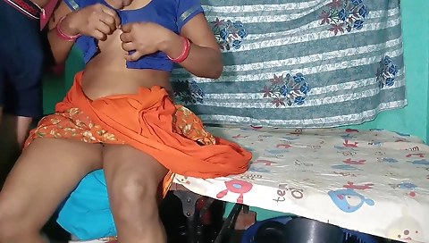 Desi Village Wife Ki Hard Sex Karne Me Maaza Aata Hai (indian Wife Web Series)