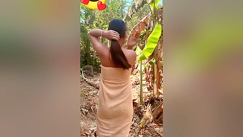 New Desi Video Mangle Mein Mange Karte Hai