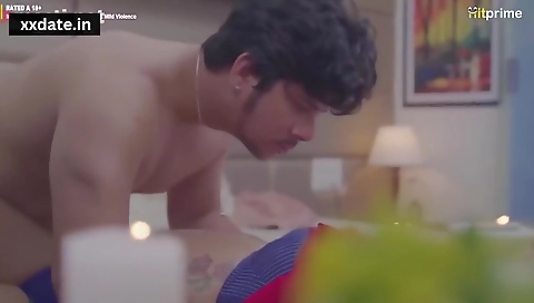 Web Series With Sexy Indian Babe