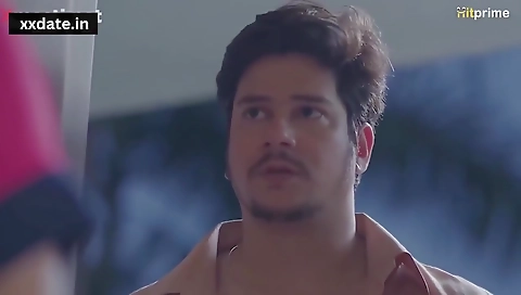 Web Series With Sexy Indian Babe