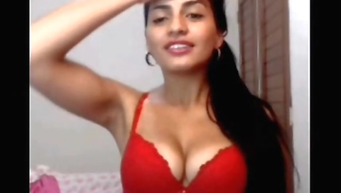 Kasol College Girlfriend Strips To Expose Her Small Perky Boobs