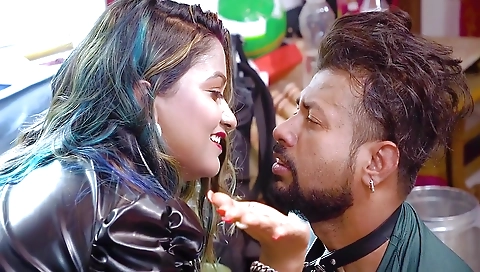 Desi Couple 2 Ways Bdsm Sessions Full Movie ( Hindi Audio )