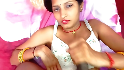 I Fucked My Bhabhi After Getting Up