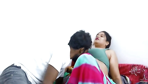 Sexy Madam Dont Dont Control Herself To Fuck With Her Big Cock Student 18+