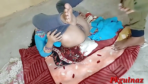 Pkgulnaz - Super Hot N Cute Girlfriend Anal Sex With Boyfriend, Indian Village Girl Ki Chudai