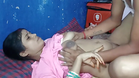 Indians On The Bed